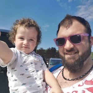 Meet your Posher, James